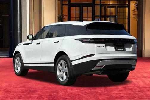 White 2026 Land Rover Range Rover Velar P250 S