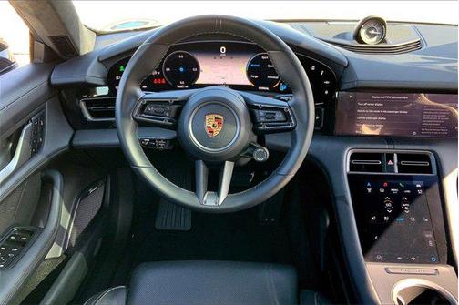2022 Porsche Taycan Turbo S