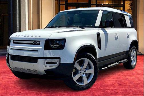 2025 Land Rover Defender 110 P400 S