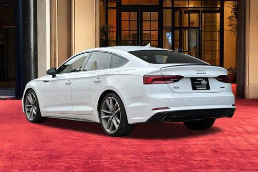 2019 Audi A5 45 Premium