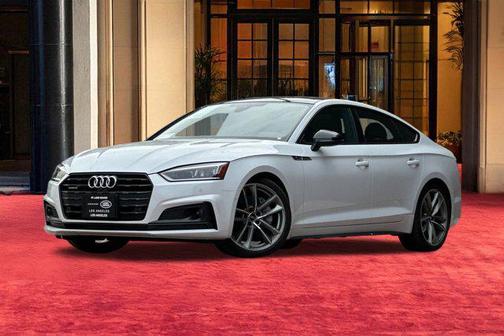2019 Audi A5 45 Premium
