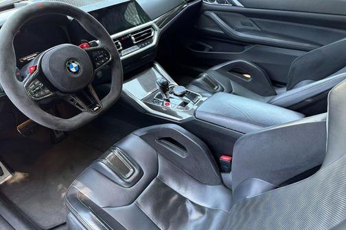 Individual Dravit Grey Metallic 2021 BMW M4 Competition