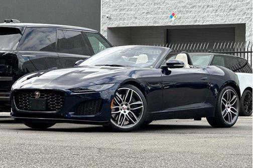 2022 Jaguar F-TYPE P450 RWD Automatic