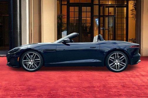 2022 Jaguar F-TYPE P450 RWD Automatic