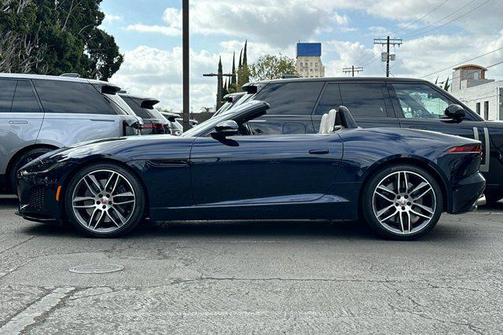 2022 Jaguar F-TYPE P450 RWD Automatic