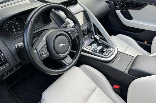 2022 Jaguar F-TYPE P450 RWD Automatic
