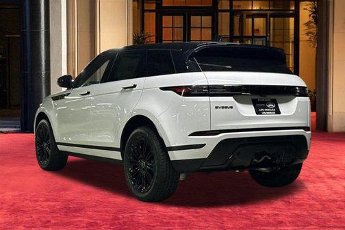 Fuji White 2026 Land Rover Range Rover Evoque Core S