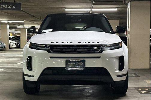 2026 Land Rover Range Rover Evoque Core S