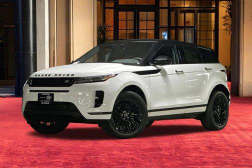 Fuji White 2026 Land Rover Range Rover Evoque Core S