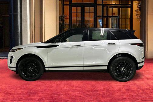Fuji White 2026 Land Rover Range Rover Evoque Core S