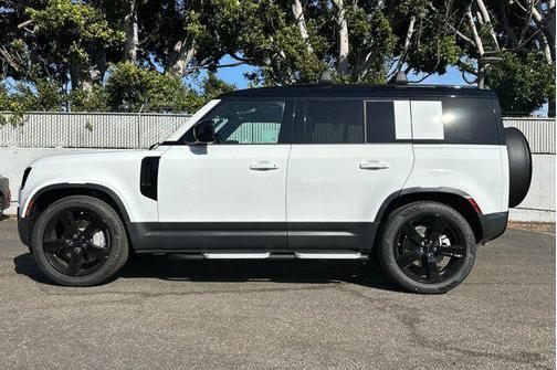 2026 Land Rover Defender S