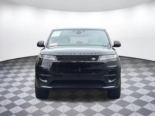 Santorini Black Metallic 2024 Land Rover Range Rover Sport SE