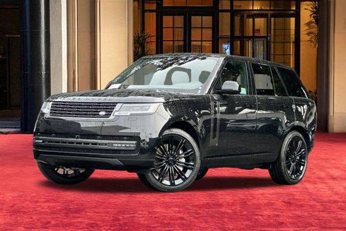 2026 Land Rover Range Rover P530 SE