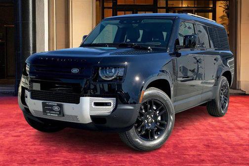 2025 Land Rover Defender 130 P300 S
