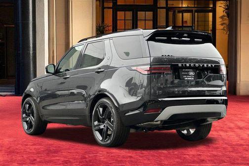 2026 Land Rover Discovery Gemini Edition