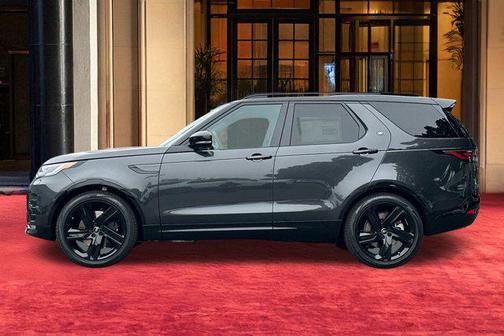 2026 Land Rover Discovery Gemini Edition