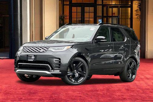 2026 Land Rover Discovery Gemini Edition