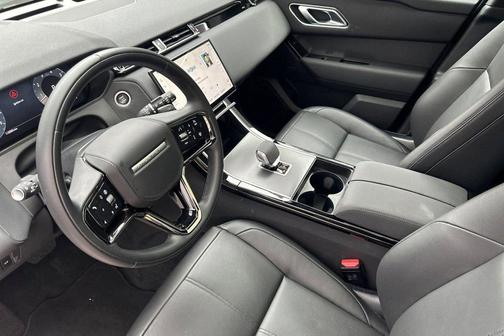 White 2026 Land Rover Range Rover Velar P250 S