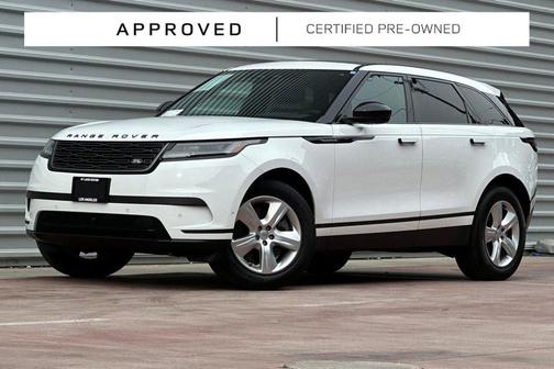 White 2026 Land Rover Range Rover Velar P250 S