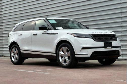 White 2026 Land Rover Range Rover Velar P250 S