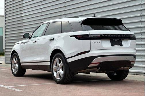 White 2026 Land Rover Range Rover Velar P250 S