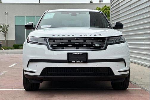 White 2026 Land Rover Range Rover Velar P250 S