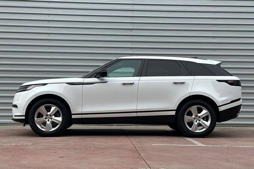 White 2026 Land Rover Range Rover Velar P250 S