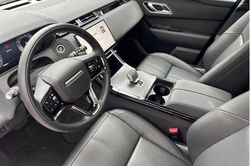 White 2026 Land Rover Range Rover Velar P250 S