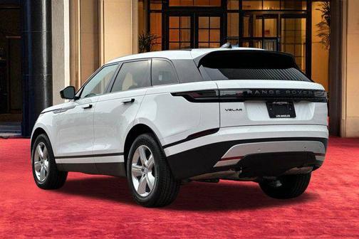 White 2026 Land Rover Range Rover Velar P250 S