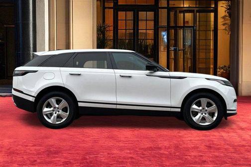 White 2026 Land Rover Range Rover Velar P250 S