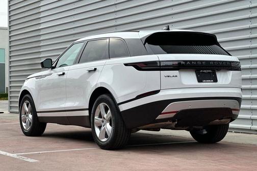 White 2026 Land Rover Range Rover Velar P250 S