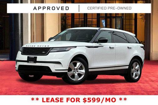 White 2026 Land Rover Range Rover Velar P250 S
