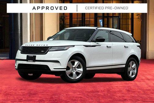 White 2026 Land Rover Range Rover Velar P250 S