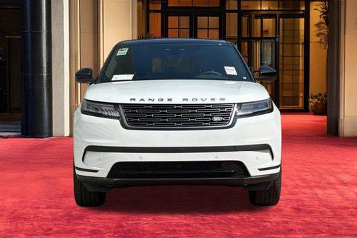 Fuji White 2026 Land Rover Range Rover Velar P250 S