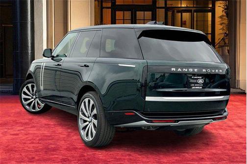 2025 Land Rover Range Rover P530 Autobiography