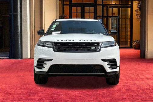 Fuji White 2026 Land Rover Range Rover Velar P250 SE R-Dynamic