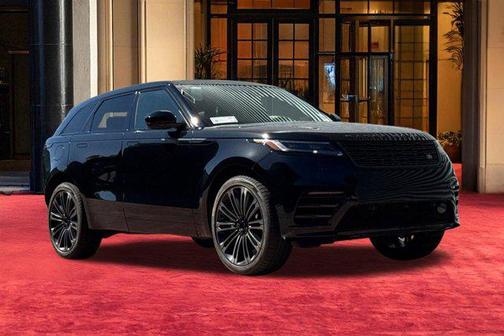 Santorini Black 2026 Land Rover Range Rover Velar P400 Dynamic SE
