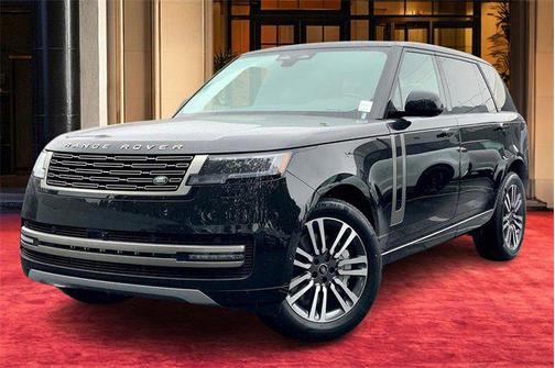 2025 Land Rover Range Rover P530 SE 7 Seat