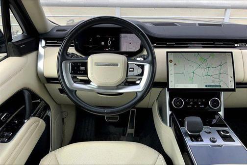 2023 Land Rover Range Rover P400 SE