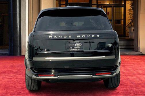 2023 Land Rover Range Rover P400 SE
