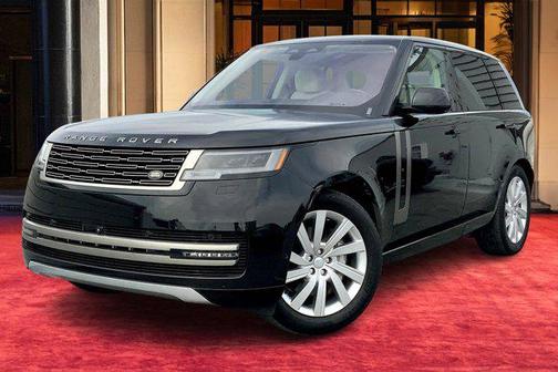 2023 Land Rover Range Rover P400 SE