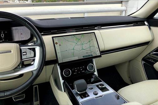 2023 Land Rover Range Rover P400 SE