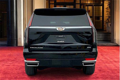 2024 Cadillac Escalade Premium Luxury