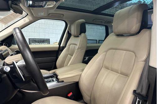 2021 Land Rover Range Rover Sport HSE Silver Edition