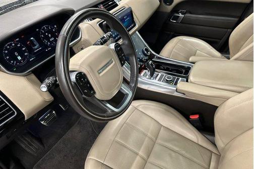 2021 Land Rover Range Rover Sport HSE Silver Edition