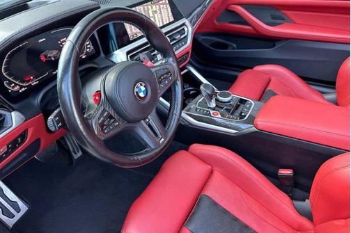 2023 BMW M4 Competition xDrive