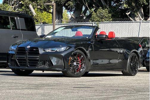 2023 BMW M4 Competition xDrive