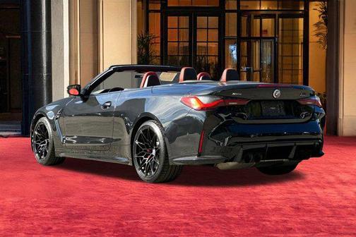 2023 BMW M4 Competition xDrive