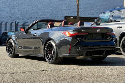 2023 BMW M4 Competition xDrive