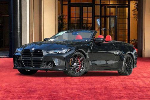 2023 BMW M4 Competition xDrive